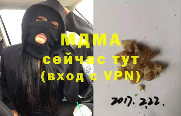 твердый Михайлов